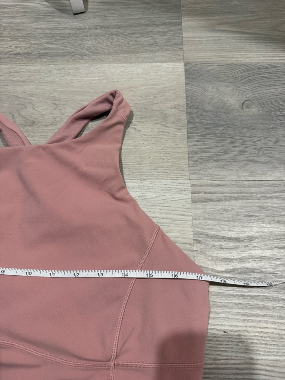 lululemon athletica Ket to Balance Tank Brier Rose - Picture 11 of 12